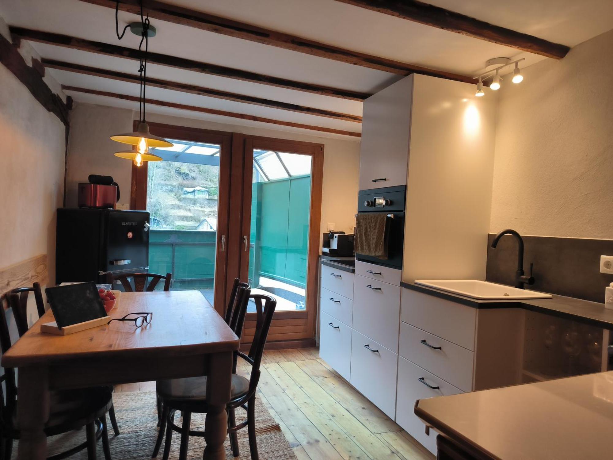 Petite Maison Am Muehlenberg Monschau Dış mekan fotoğraf