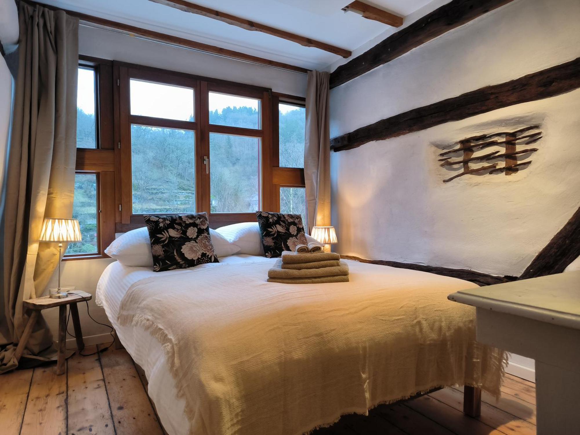 Petite Maison Am Muehlenberg Monschau Dış mekan fotoğraf