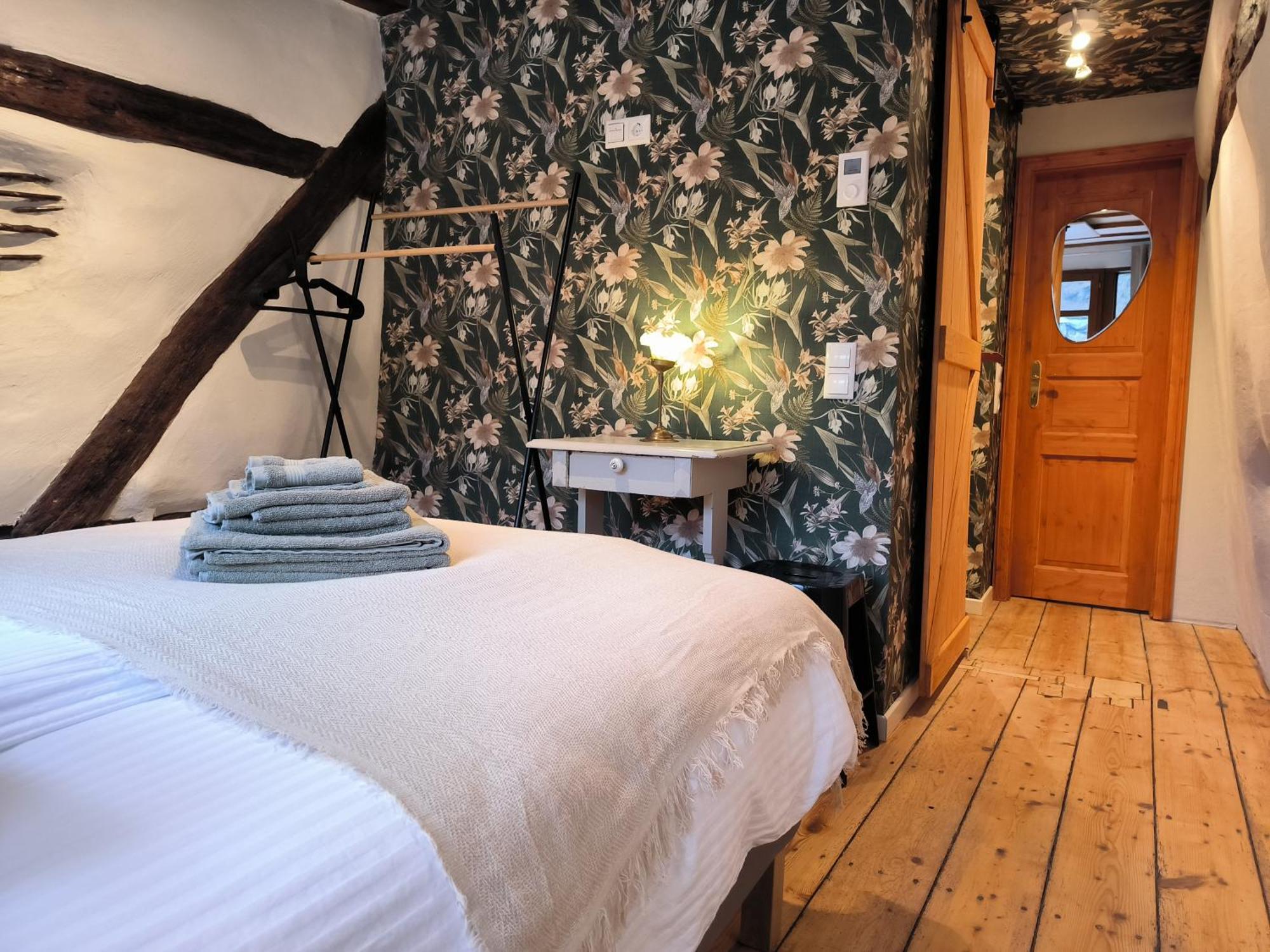 Petite Maison Am Muehlenberg Monschau Dış mekan fotoğraf