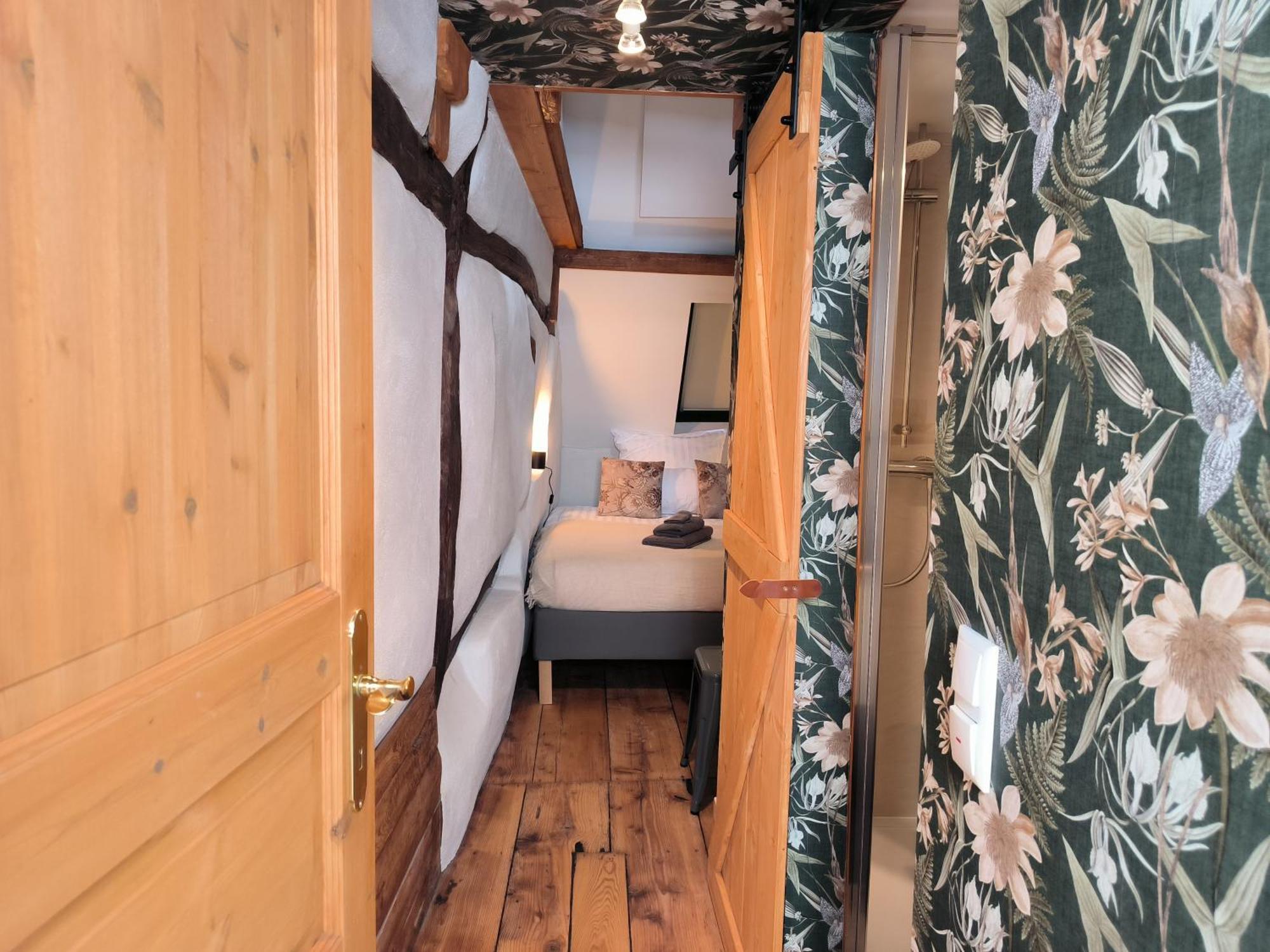 Petite Maison Am Muehlenberg Monschau Dış mekan fotoğraf