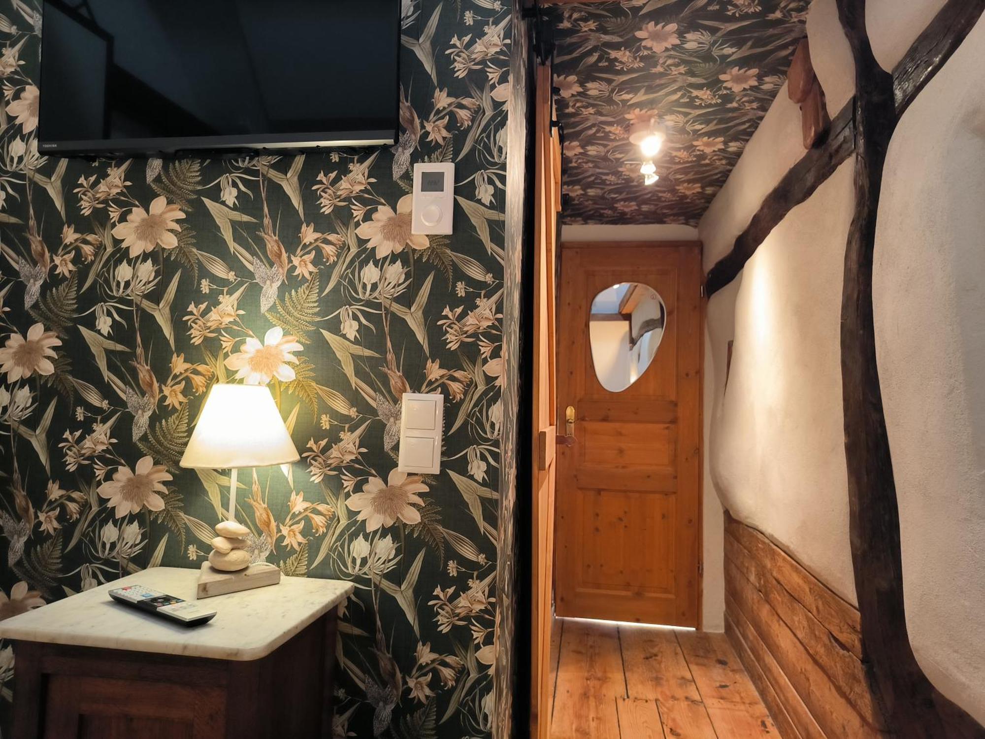 Petite Maison Am Muehlenberg Monschau Dış mekan fotoğraf