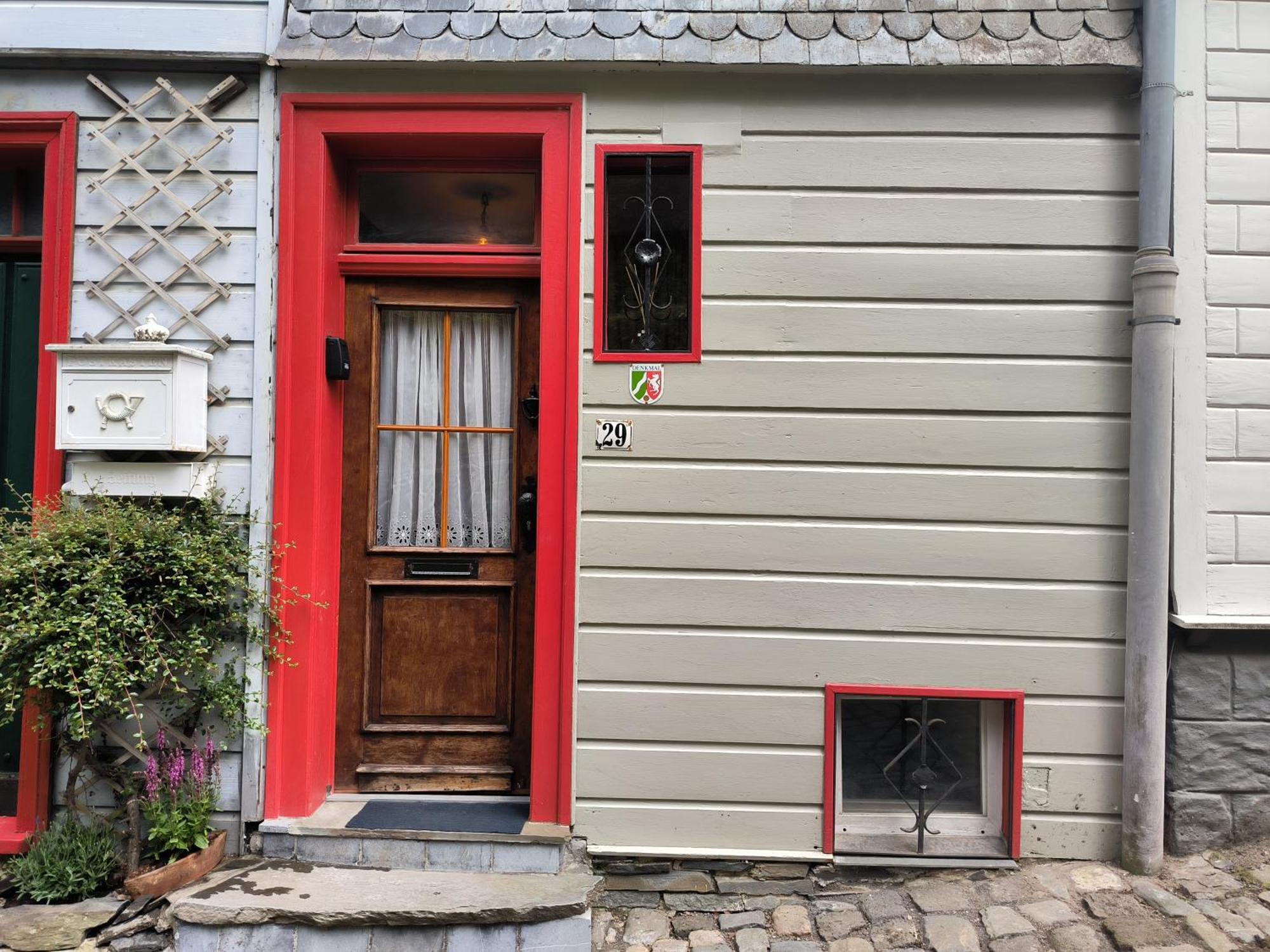 Petite Maison Am Muehlenberg Monschau Dış mekan fotoğraf