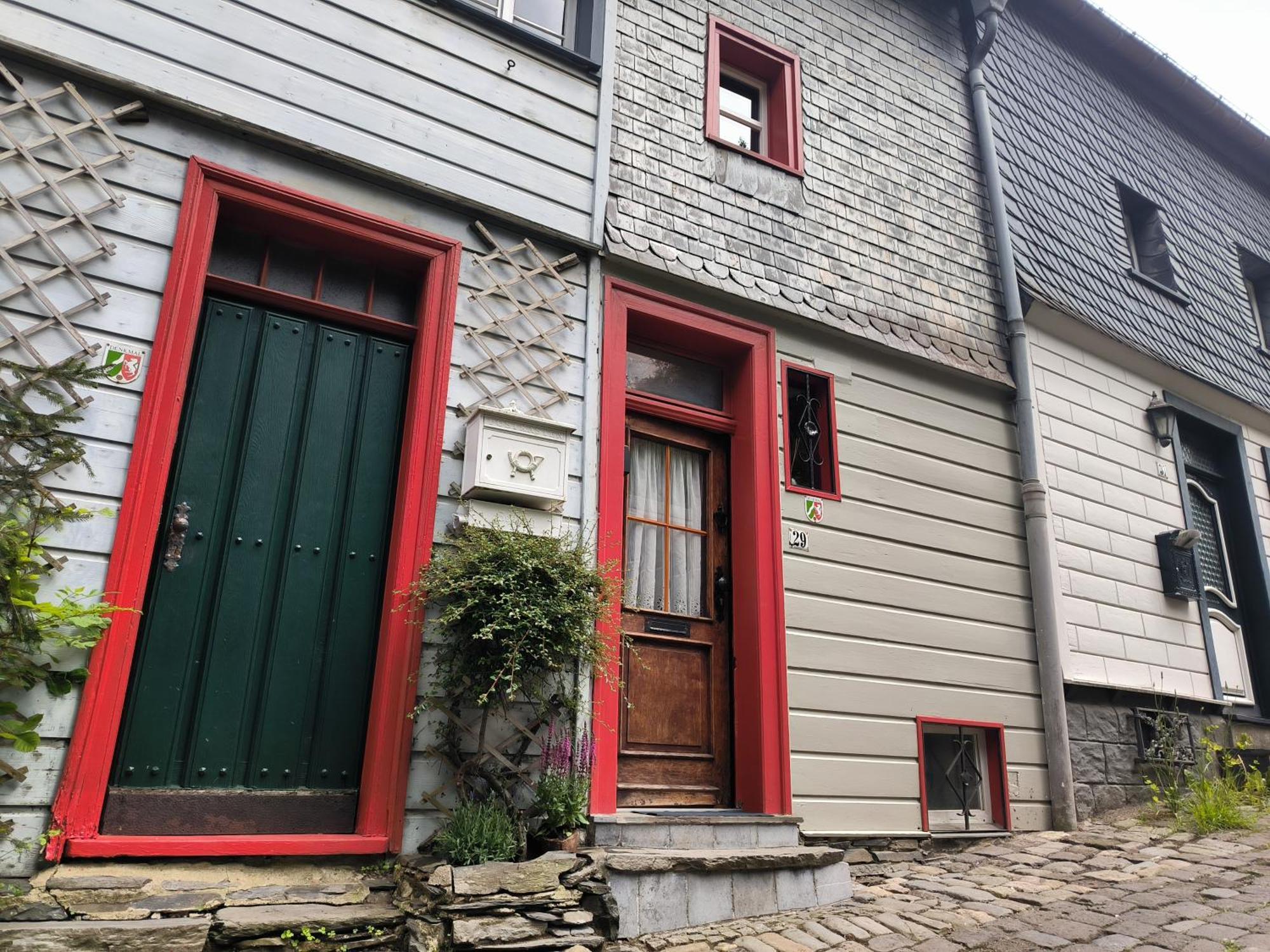 Petite Maison Am Muehlenberg Monschau Dış mekan fotoğraf