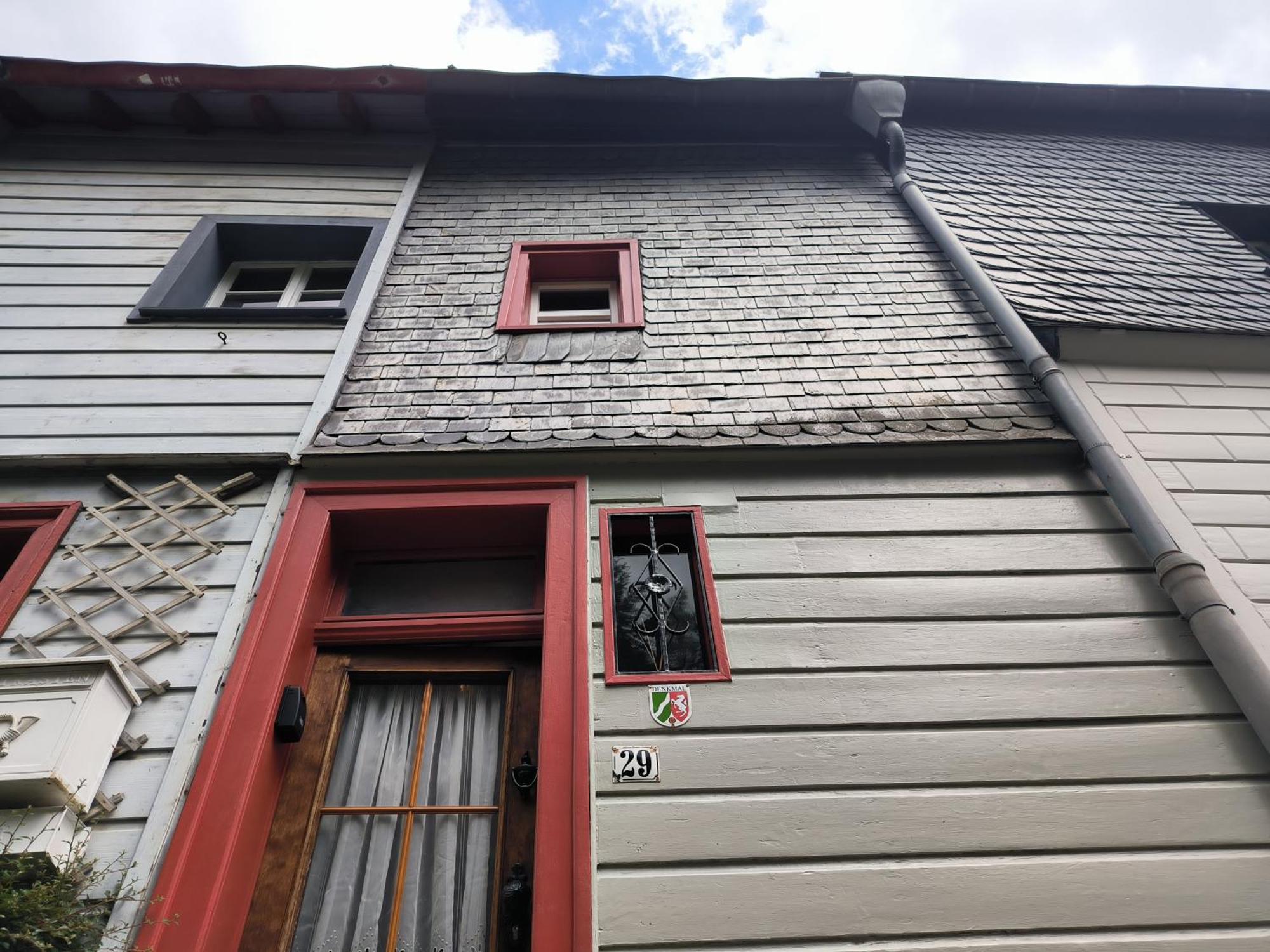 Petite Maison Am Muehlenberg Monschau Dış mekan fotoğraf