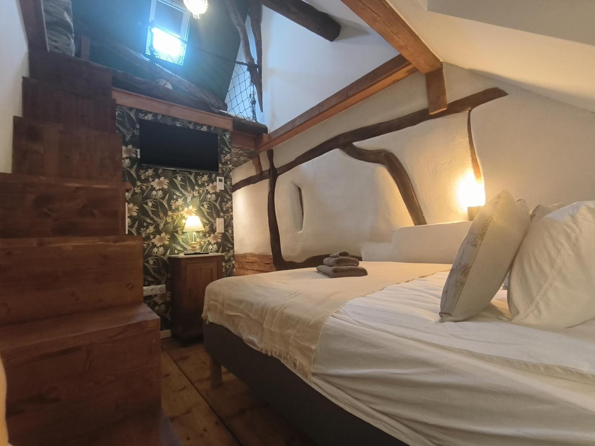 Petite Maison Am Muehlenberg Monschau Dış mekan fotoğraf